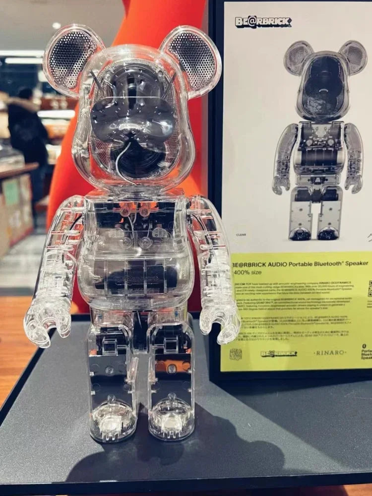 Hyped BEAR AUDIO