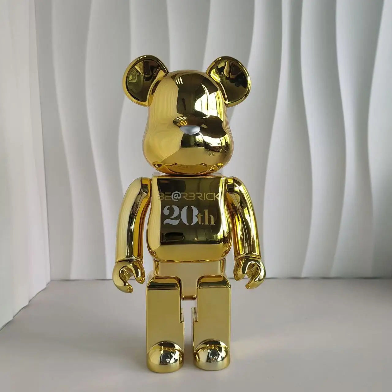 Hyped Bearbrick 20-jähriges Jubiläum