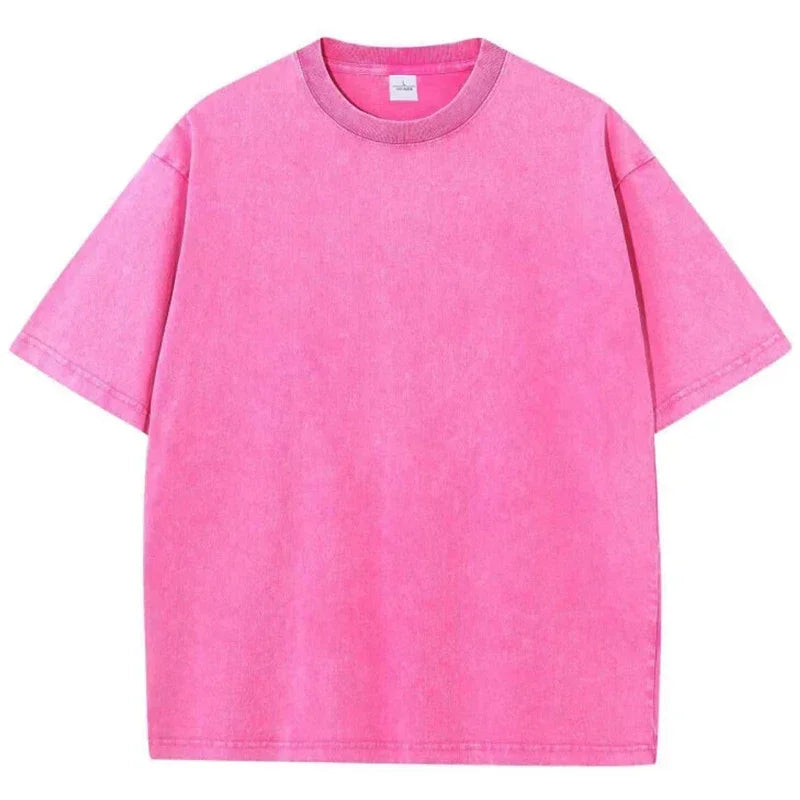 Hyped Oversized Tee