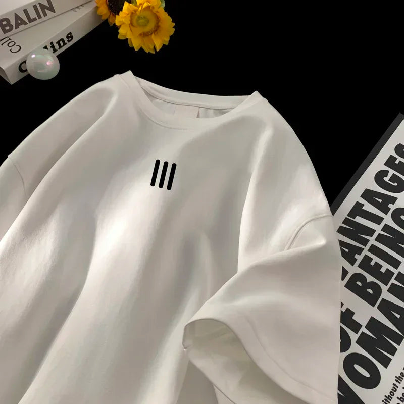Hyped Oversized Tee