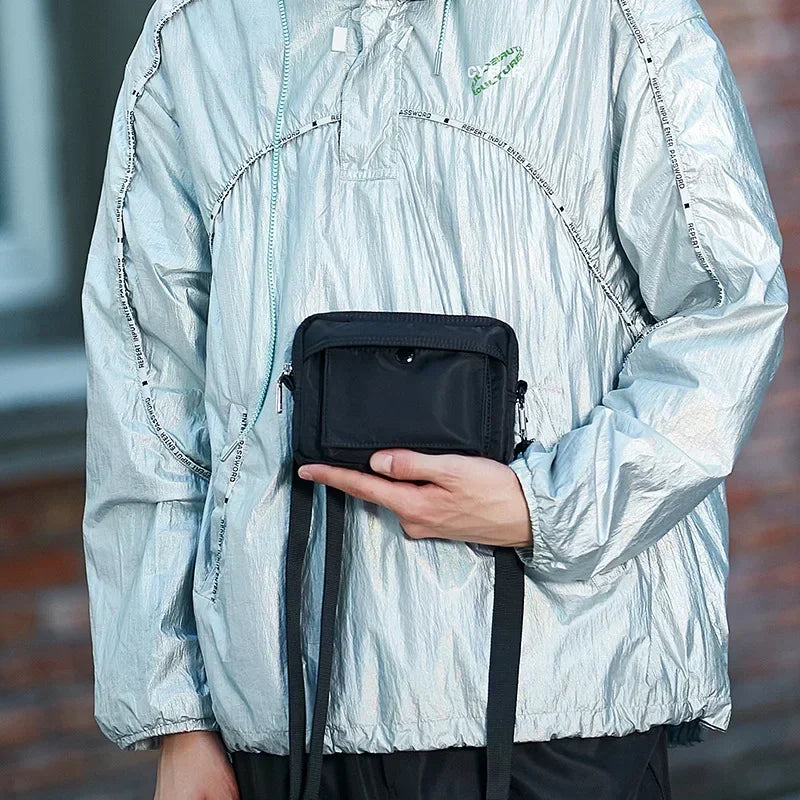 Hyped Nylon Bag