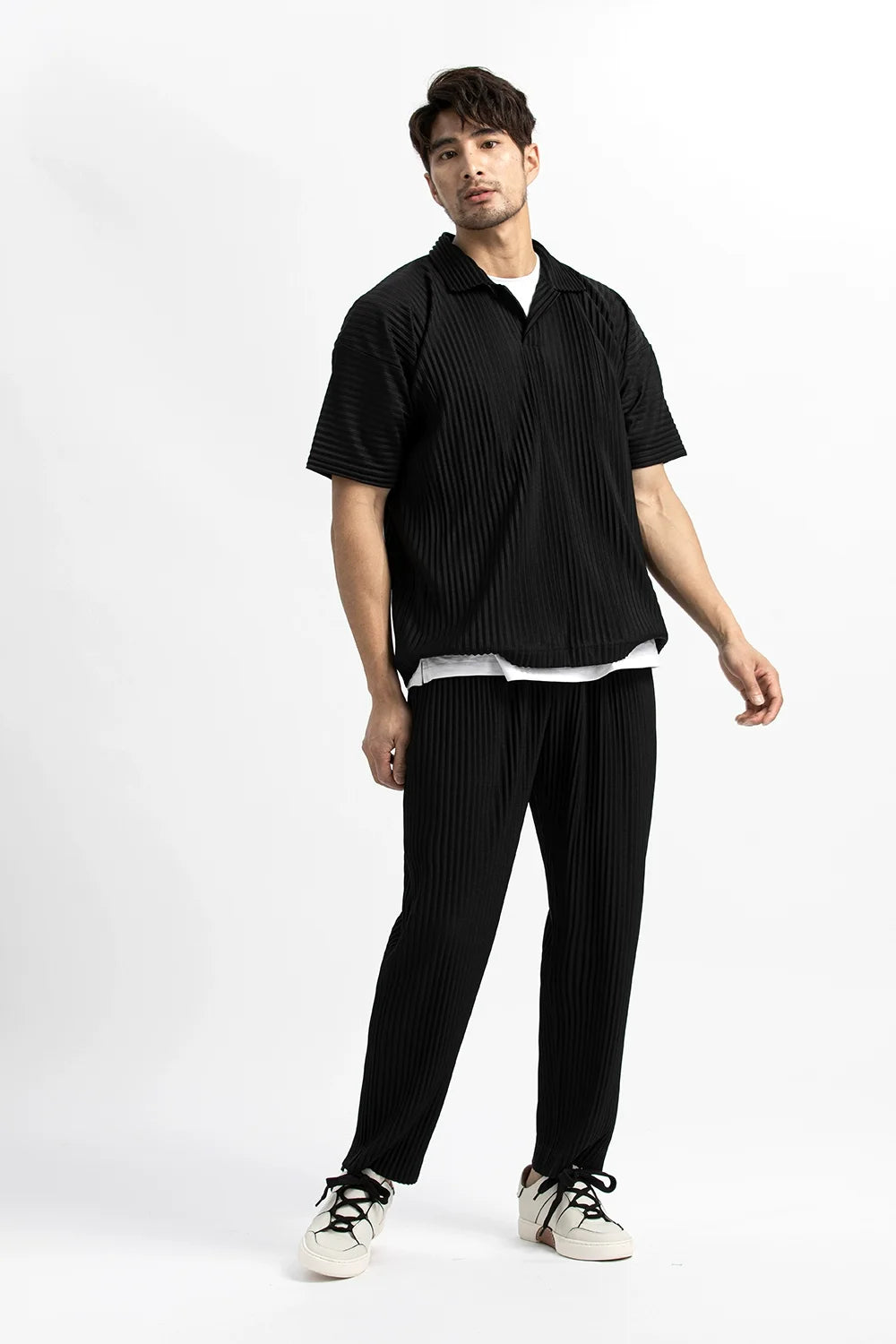 Hyped Look