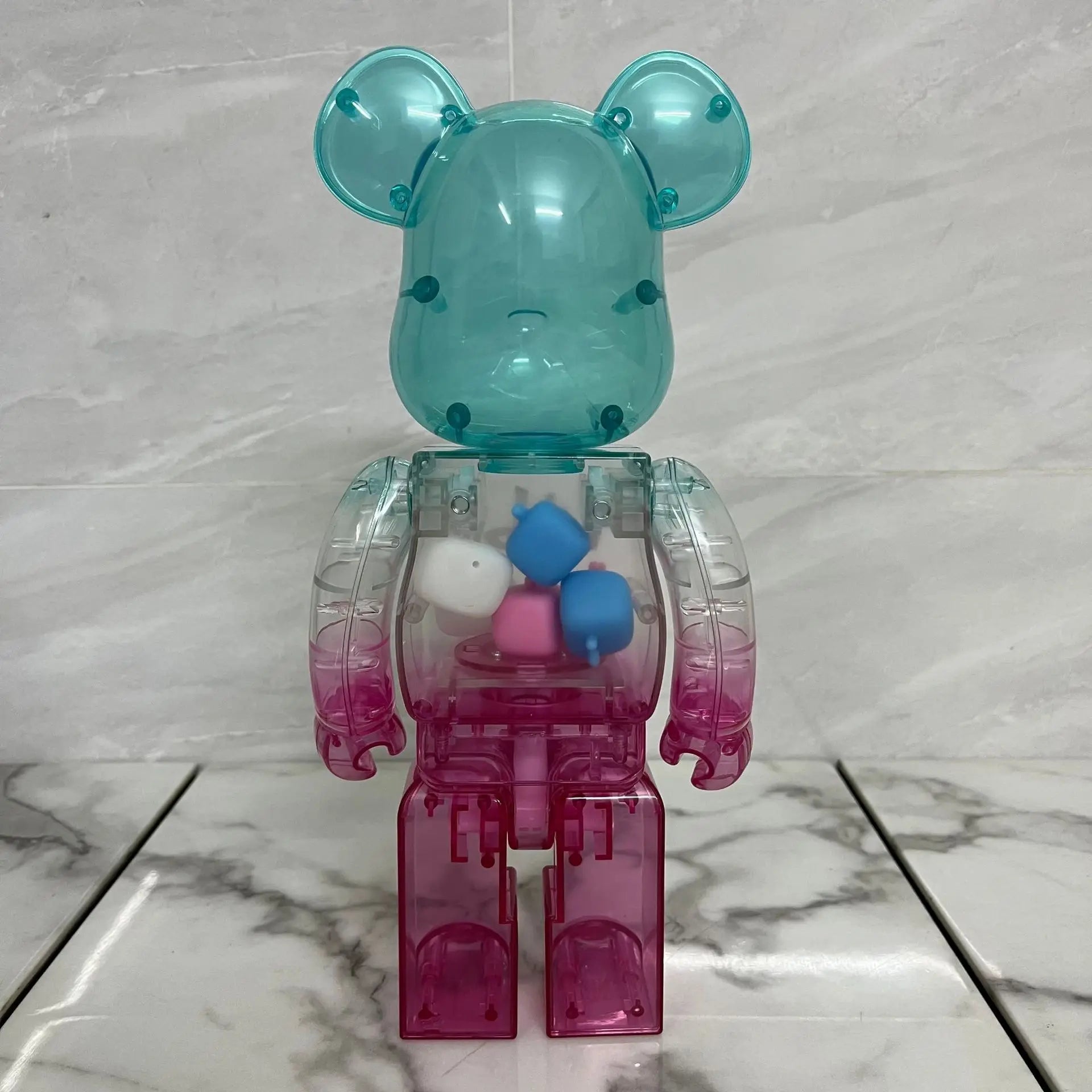 Hyped Bearbrick