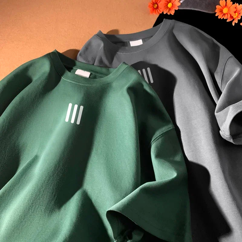Hyped Oversized Tee