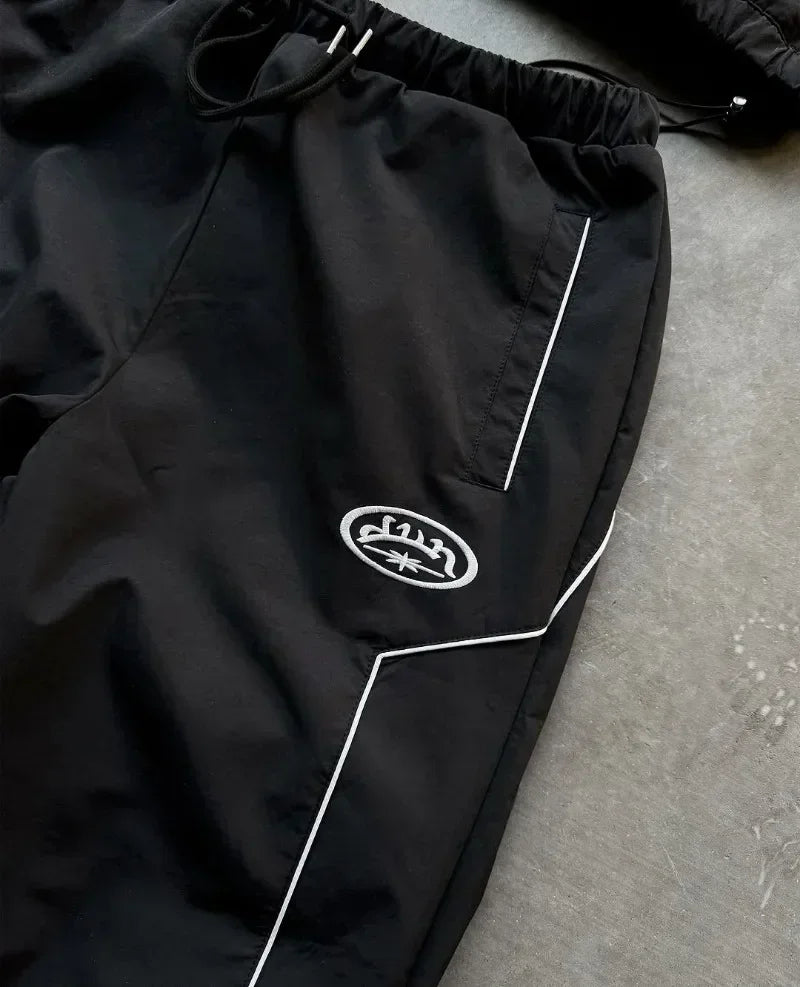 Hyped Tracksuit Look Premium
