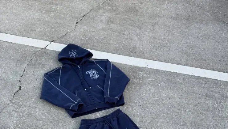 Hyped Premium Tracksuit