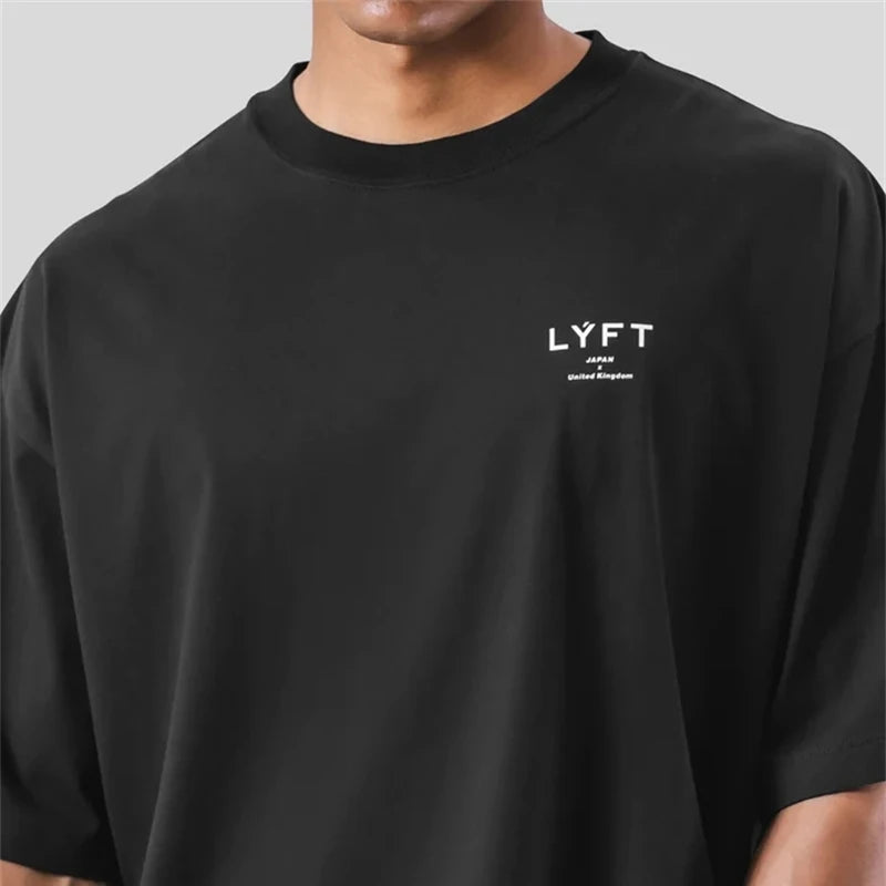 Hyped Oversized Tee
