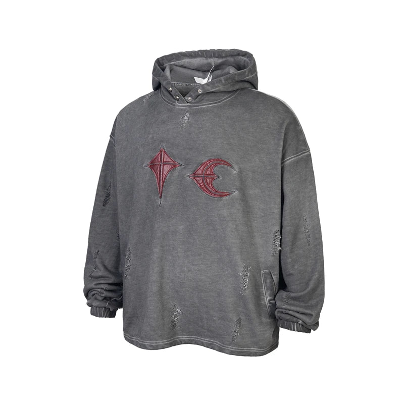 Hoodie Oversized