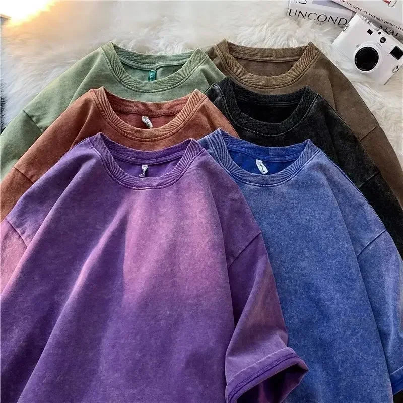 Hyped Oversized Tee