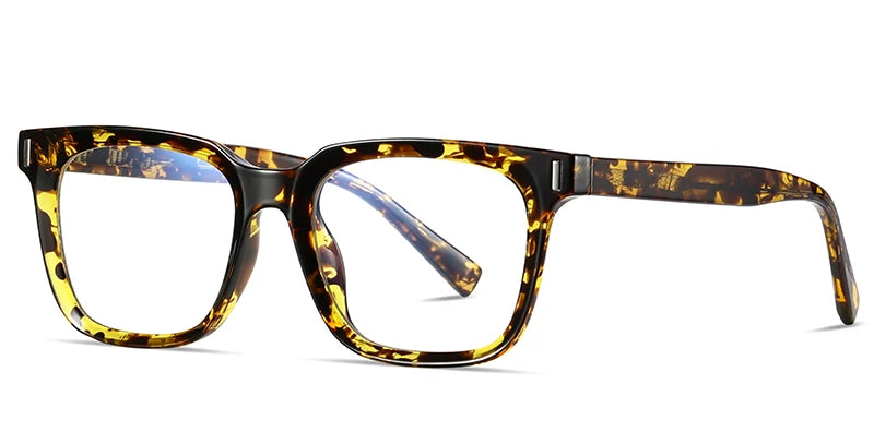 Hyped Glasses Clear