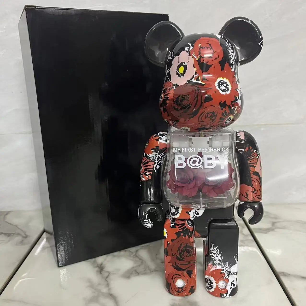 Hyped Bearbrick