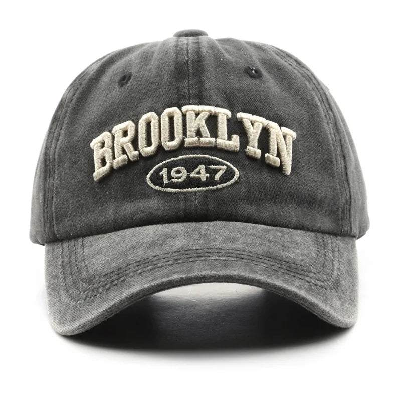 Hypes Cap Brooklyn