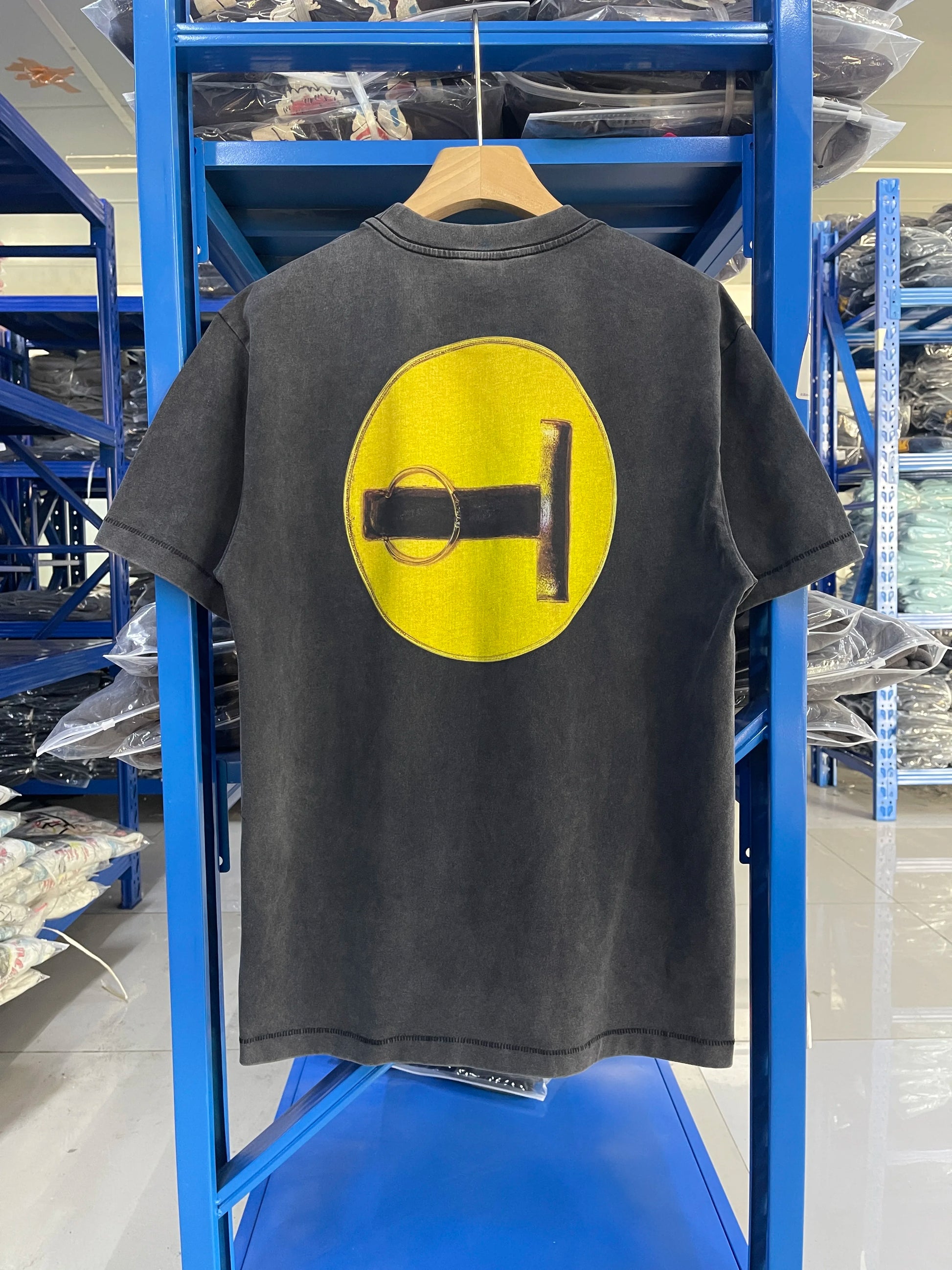 Hyped Premium Tee Smile