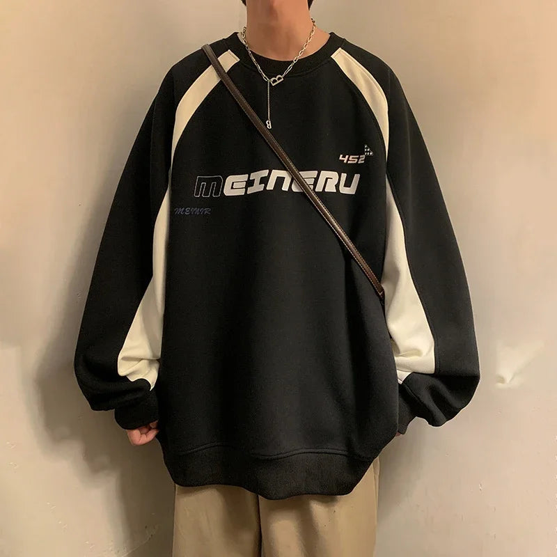 Hyped Oversized Hoodie