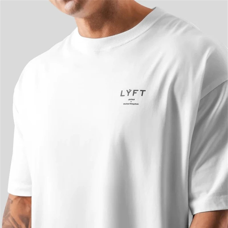 Hyped Oversized Tee