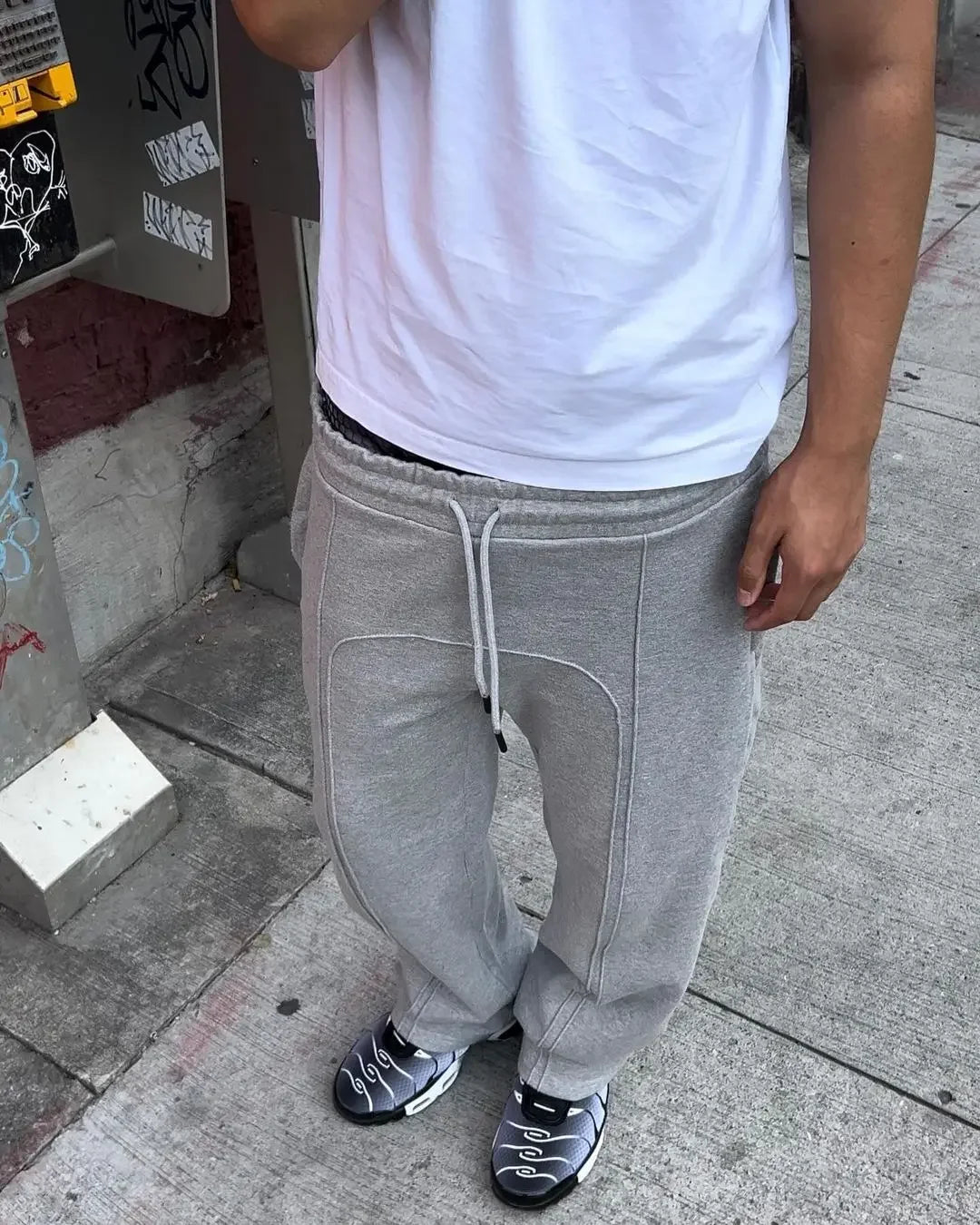 Hyped Trackpants