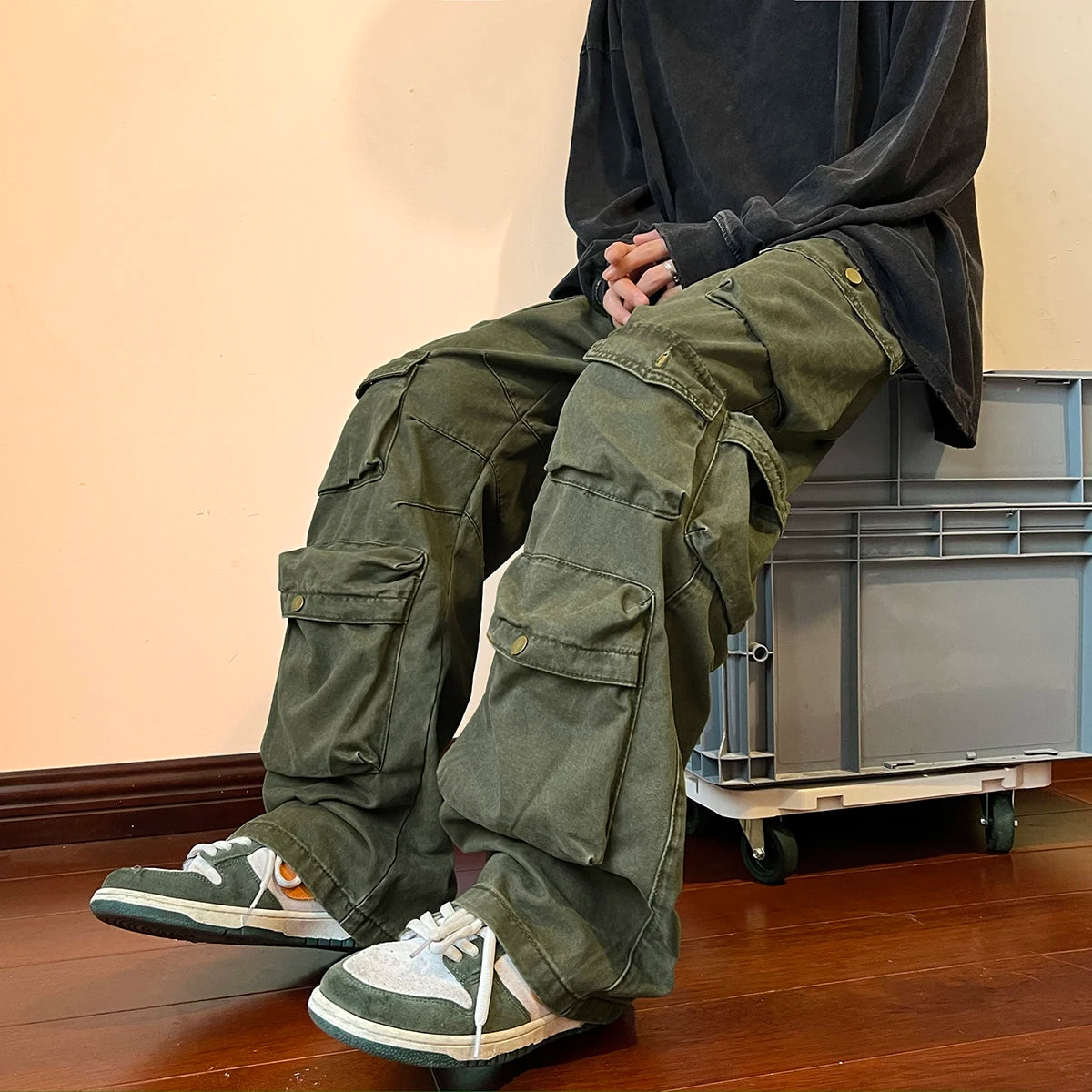 Premium Hyped Cragopants