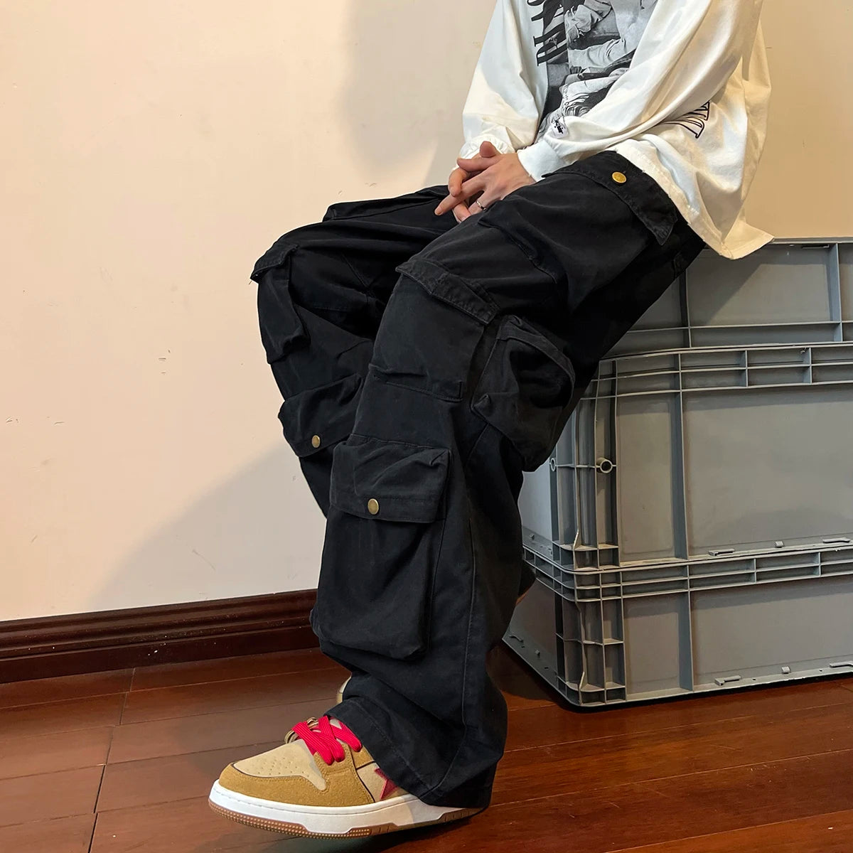 Premium Hyped Cragopants