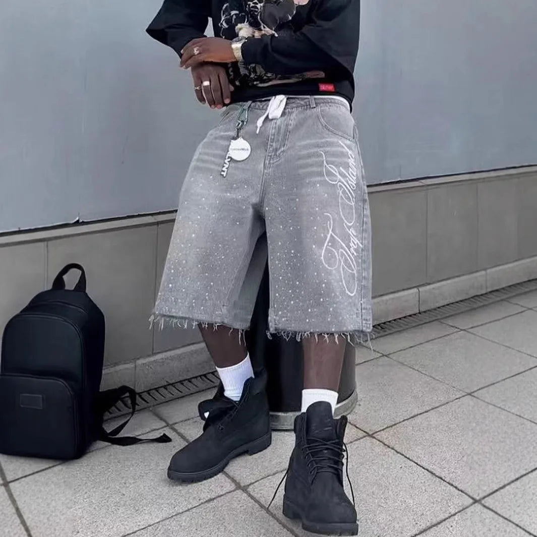 Hyped Jeans short