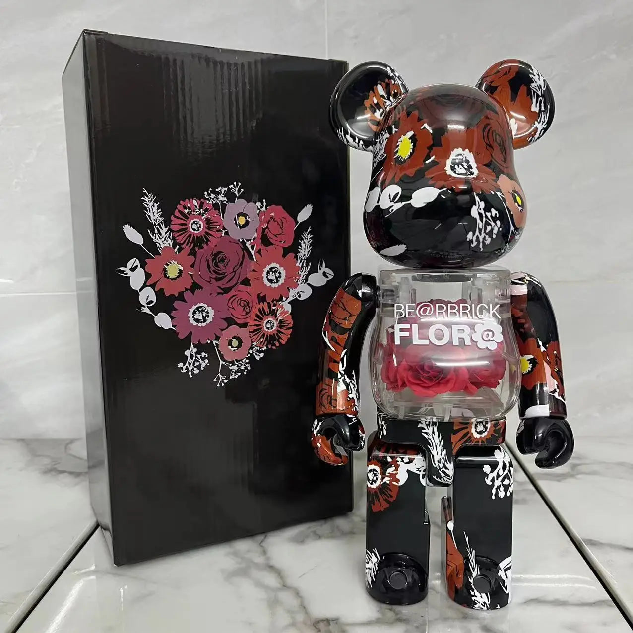 Hyped Bearbrick