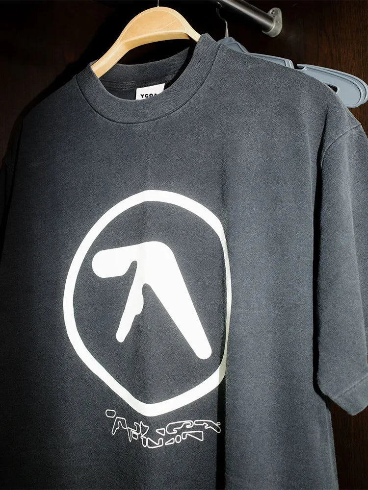 Hyped Oversized Aphex Tee