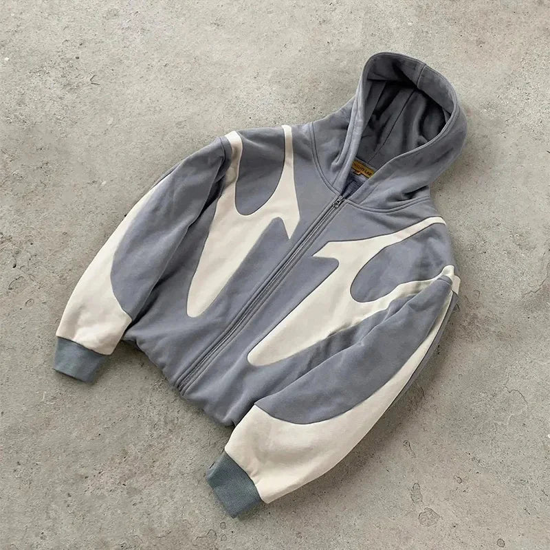 Zipper Hyped Swing
