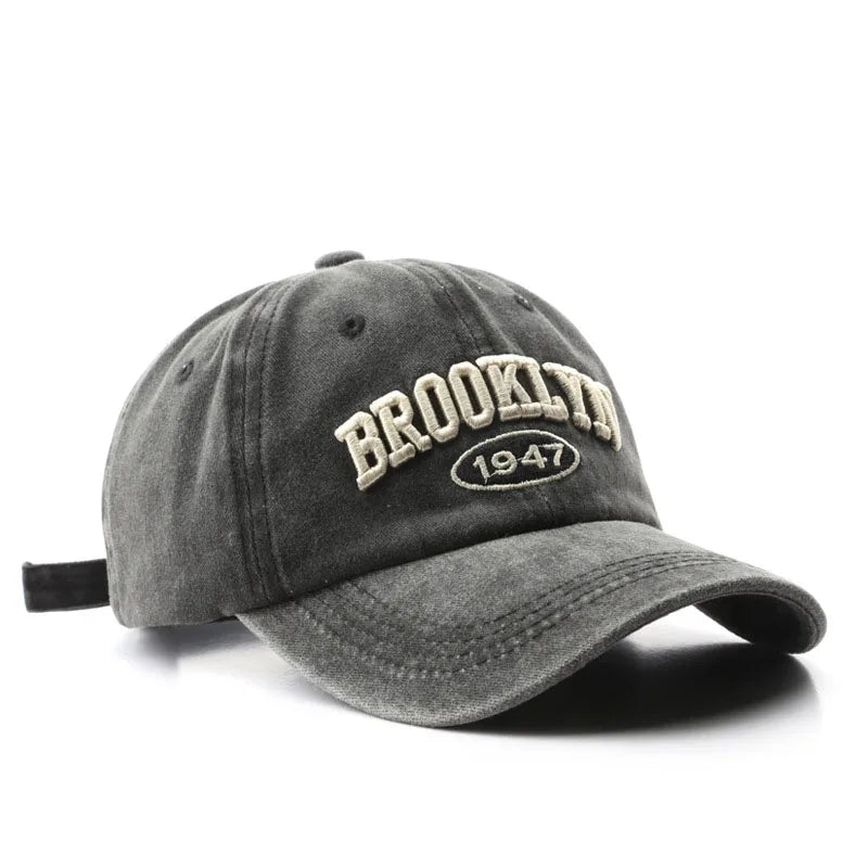 Hypes Cap Brooklyn