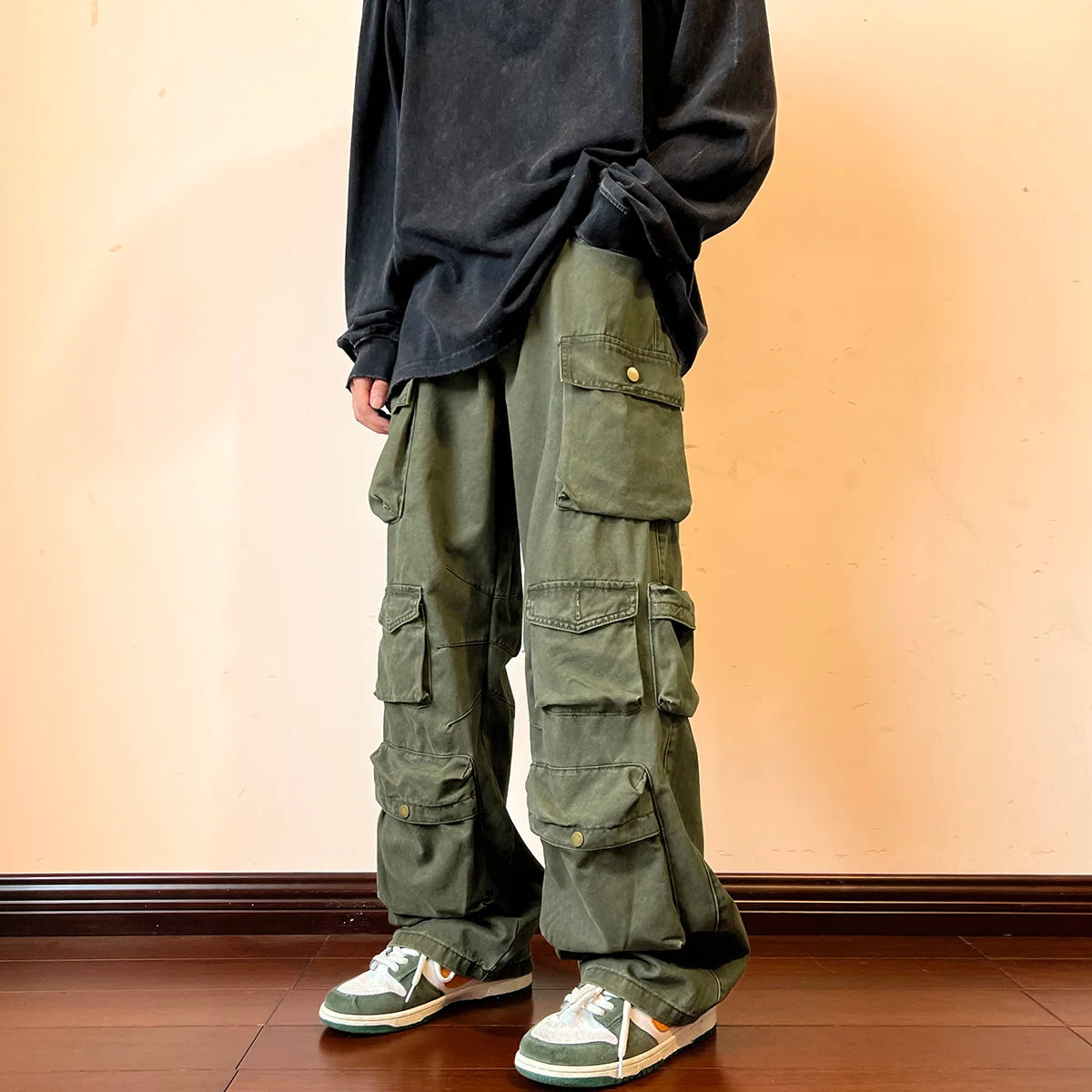 Premium Hyped Cragopants
