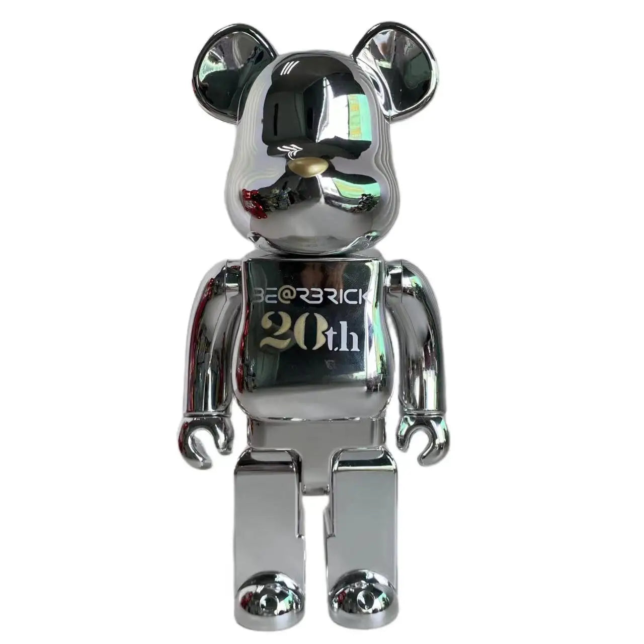 Hyped Bearbrick 20-jähriges Jubiläum