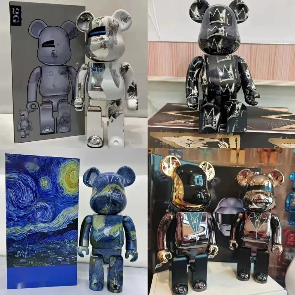 Hyped Bear