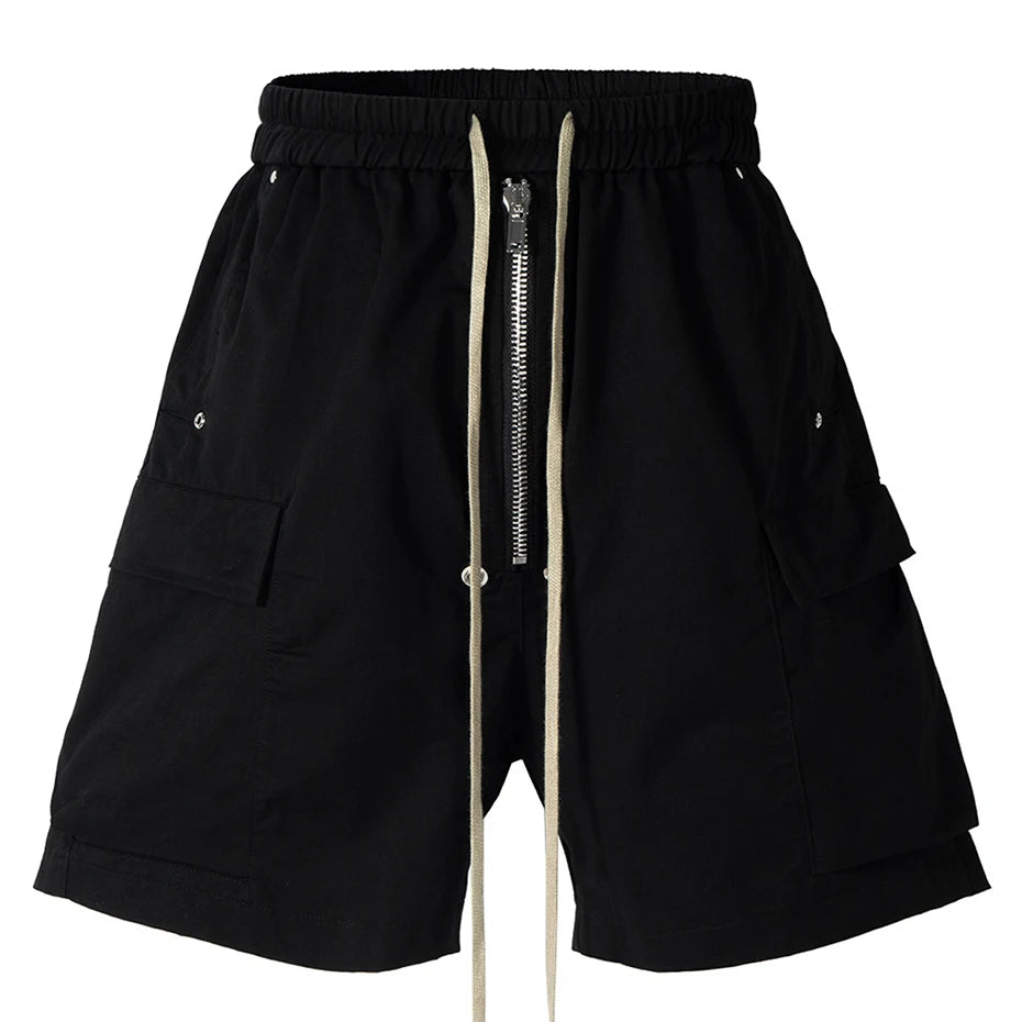 Hyped Cargo Shorts