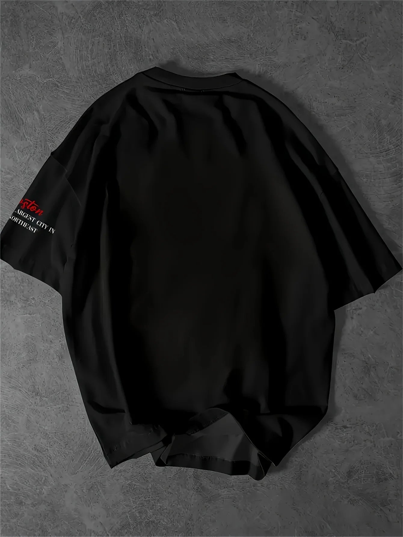 Hyped Boston Baseball Tee