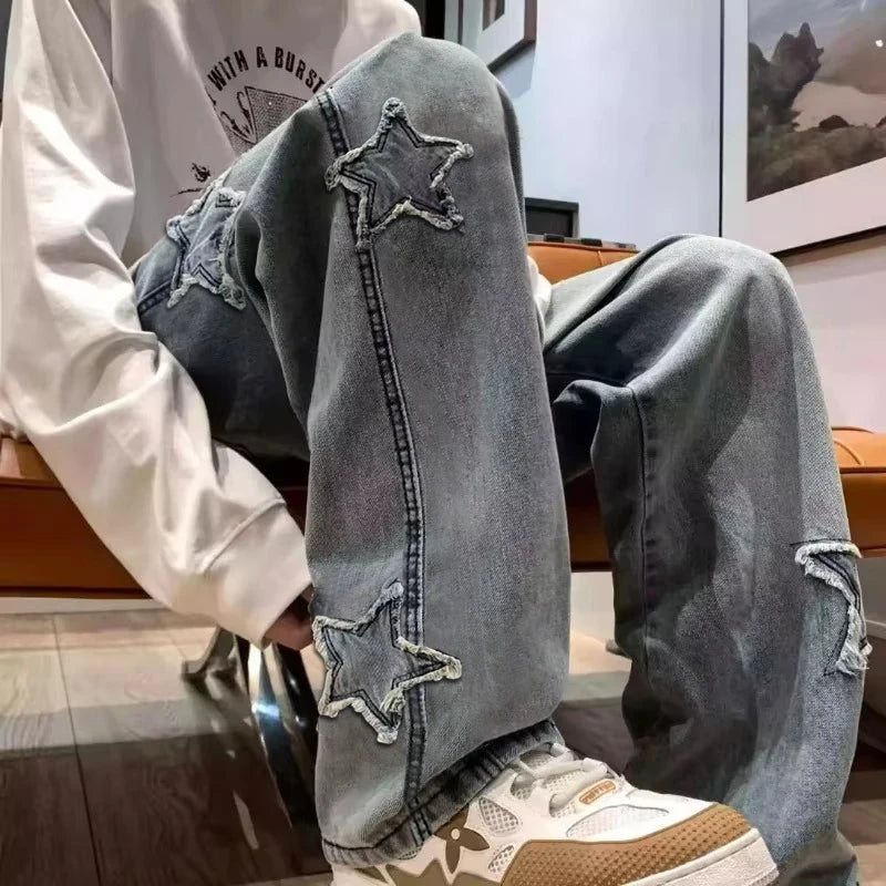 Baggy Jeans Star