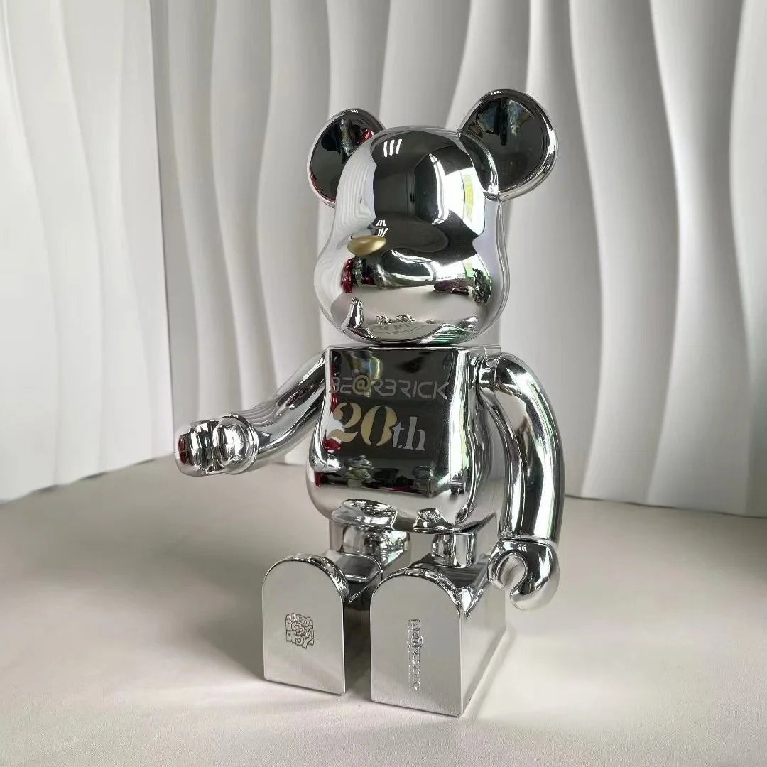 Hyped Bearbrick 20-jähriges Jubiläum