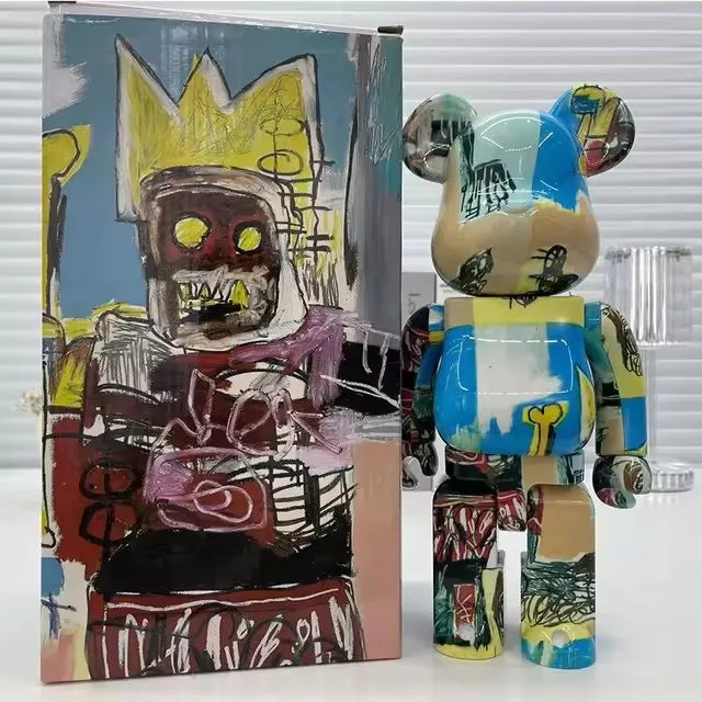 Hyped Bear