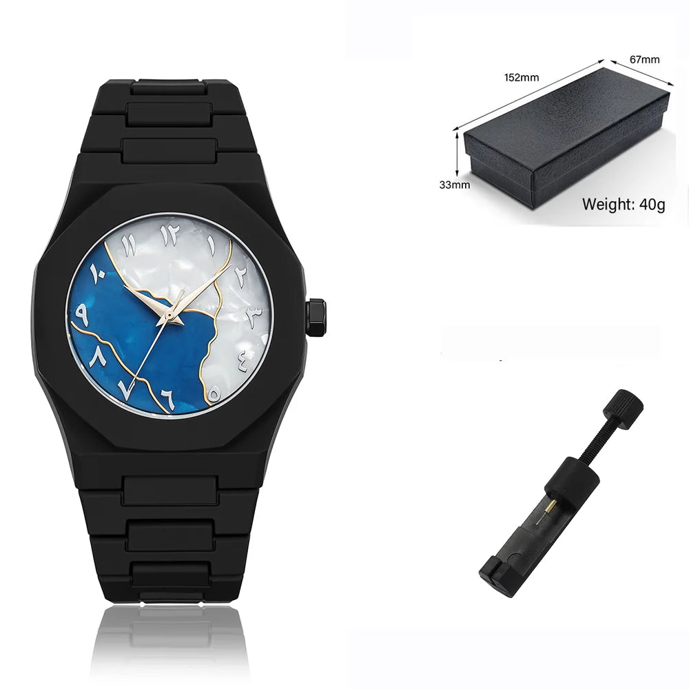 Hyped Watch clean
