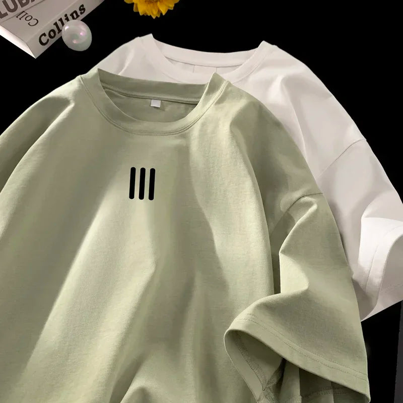 Hyped Oversized Tee