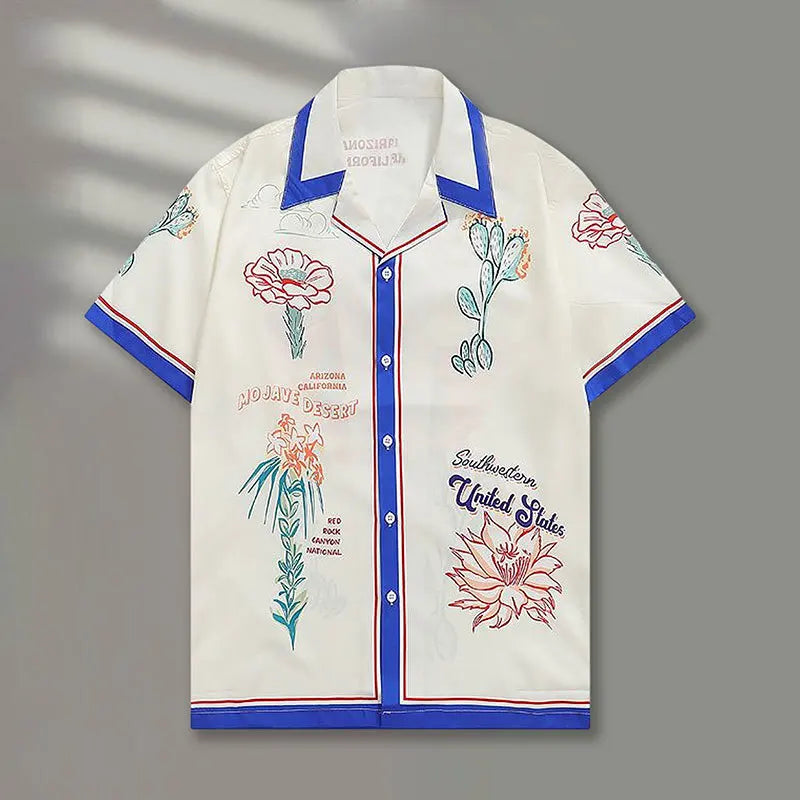 Hyped Shirt Casual