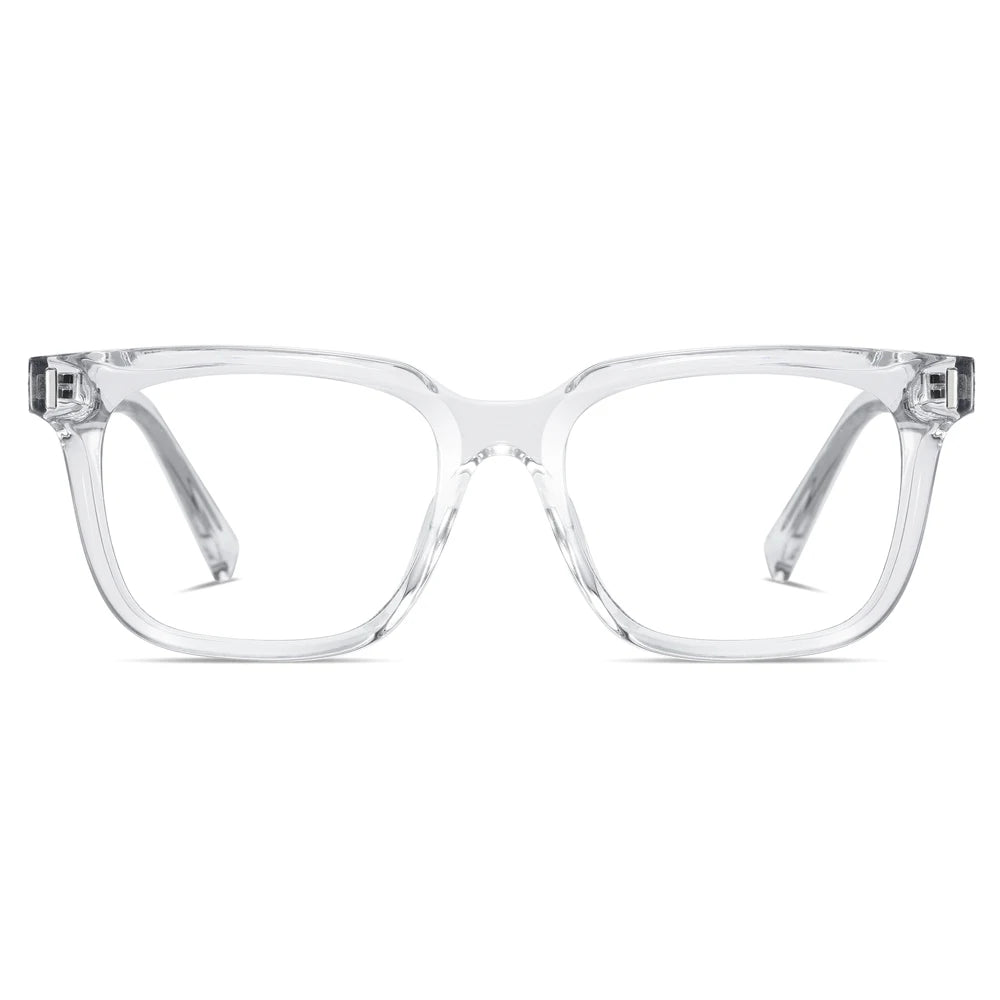 Hyped Glasses Clear