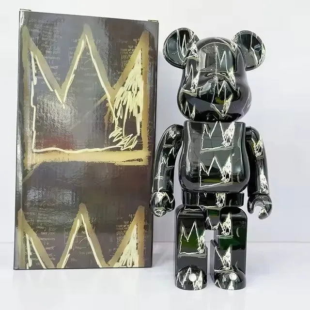 Hyped Bear