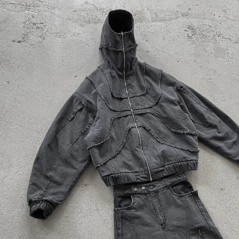 Hyped Oversized Zipper Premium