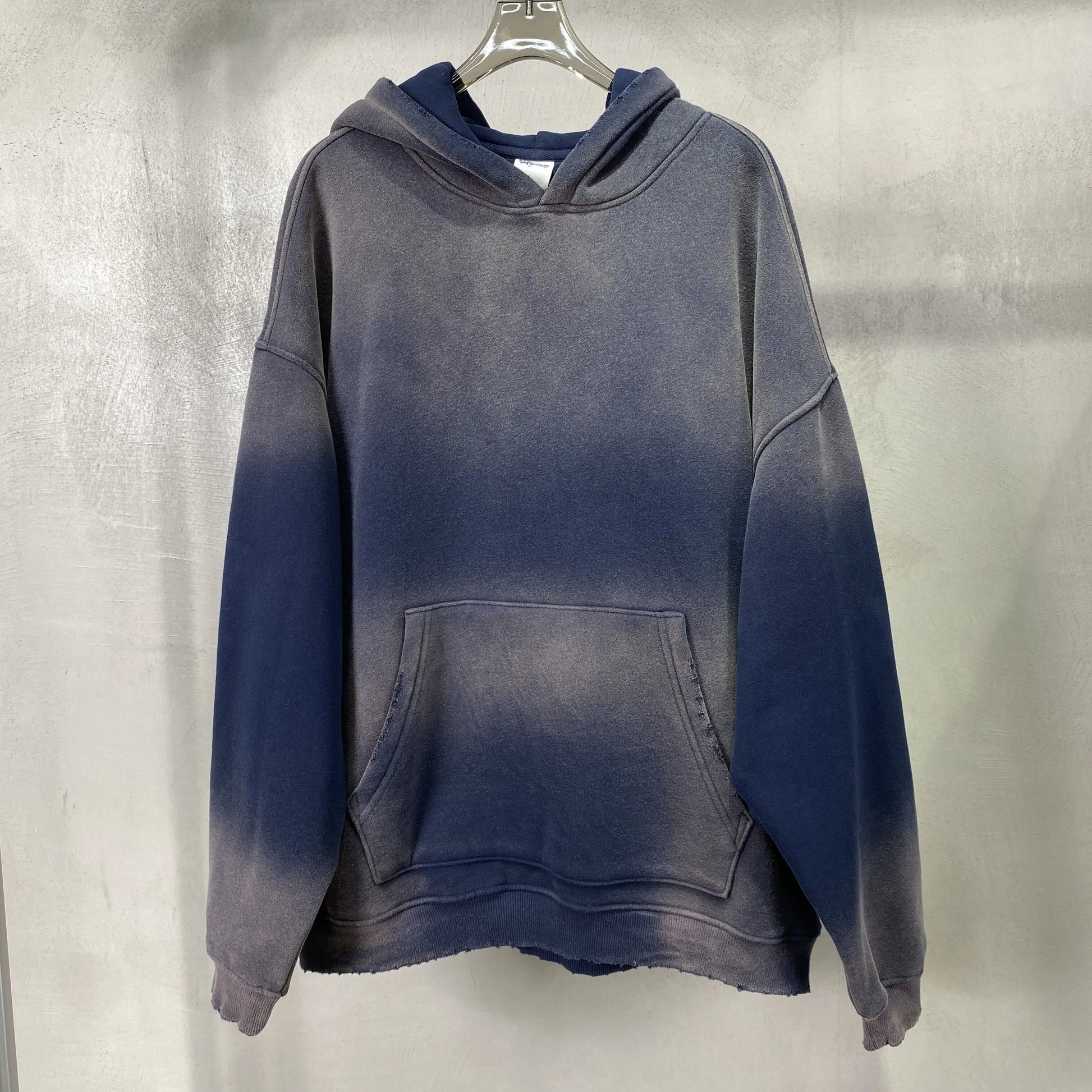 Premium Hyped Hoodie Wash