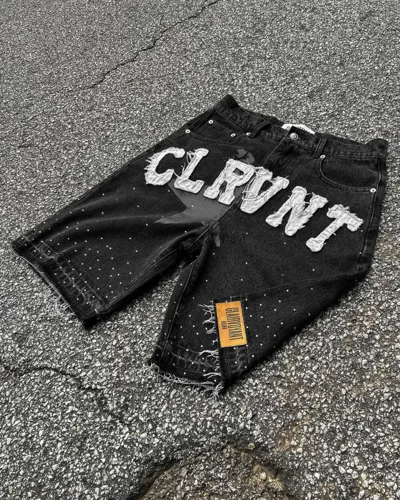 Hyped shorts CLRVNT