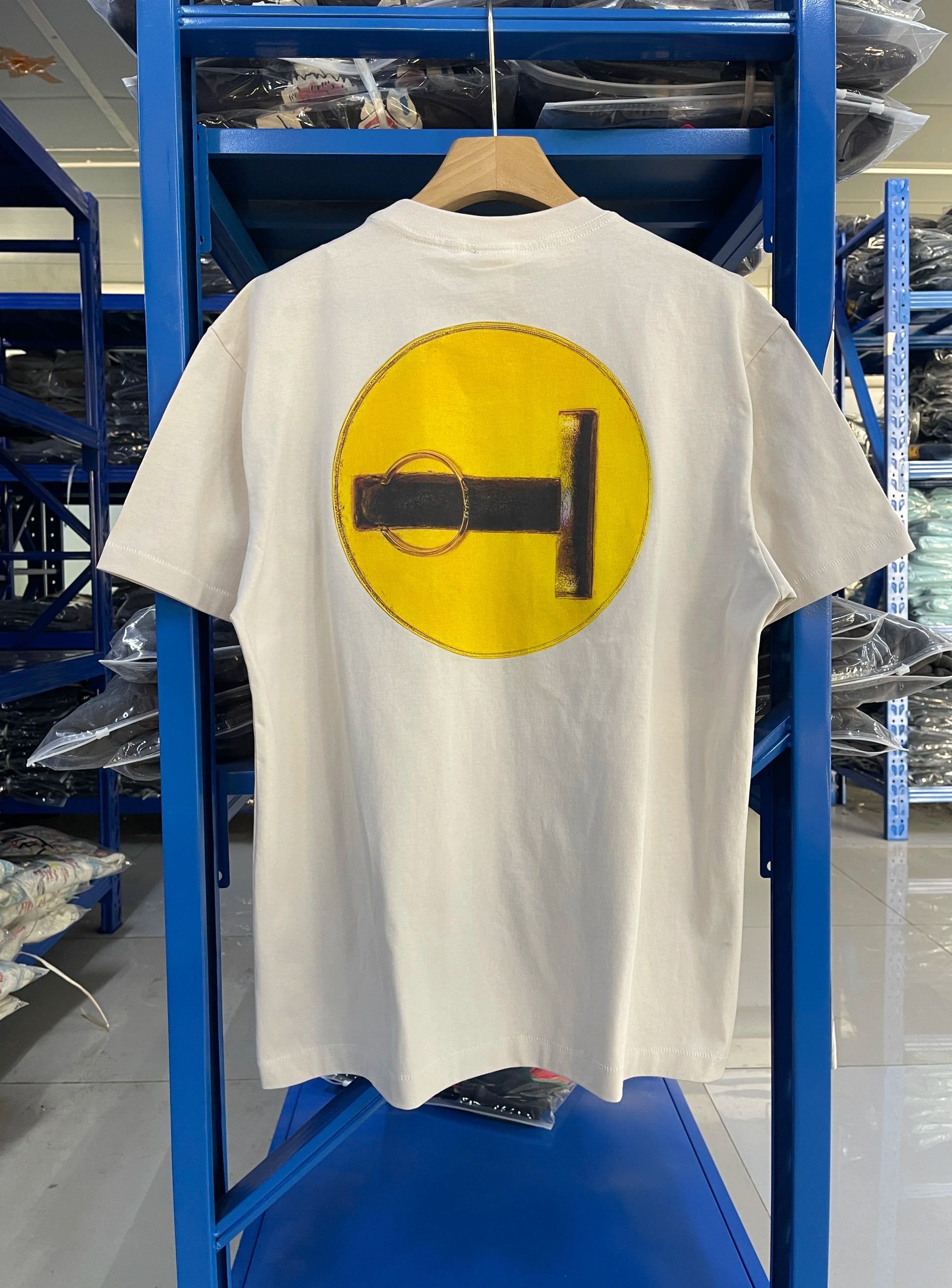 Hyped Premium Tee Smile