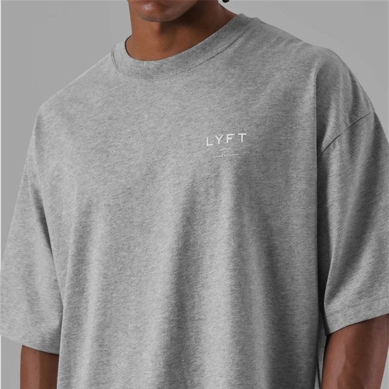 Hyped Oversized Tee