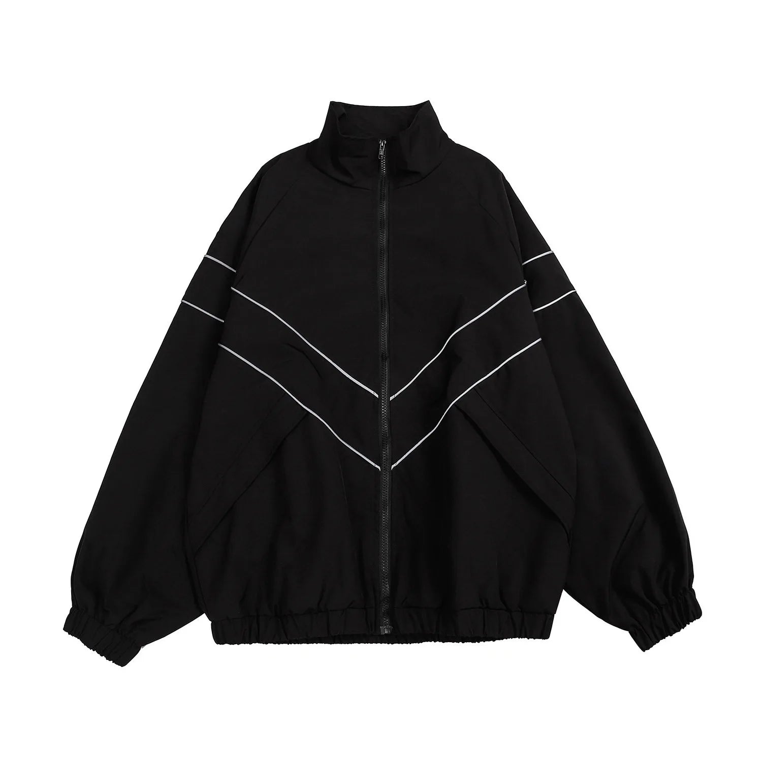 Oversized Windbreaker