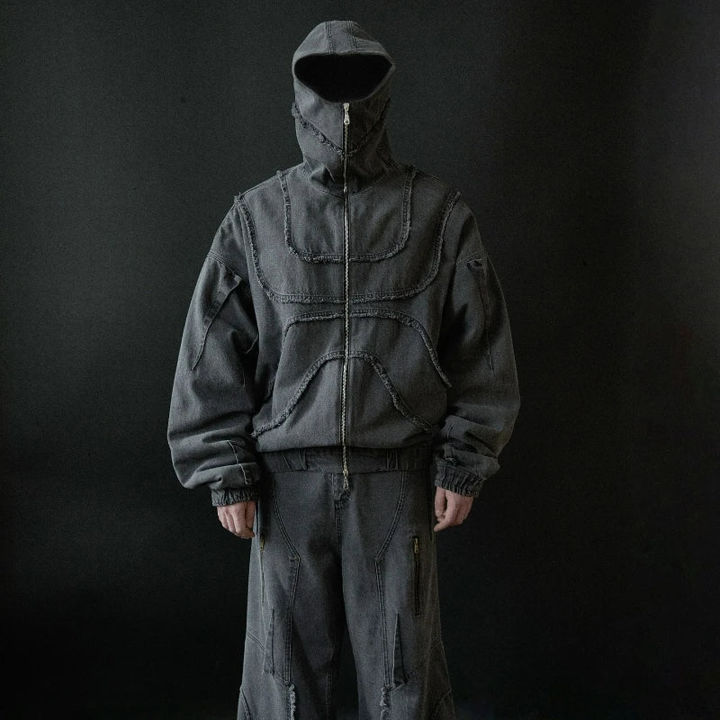 Hyped Oversized Zipper Premium