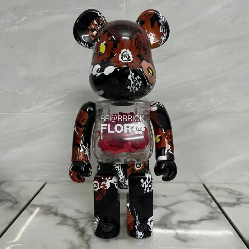 Hyped Bearbrick