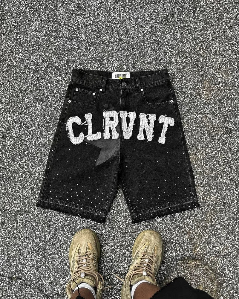 Hyped shorts CLRVNT
