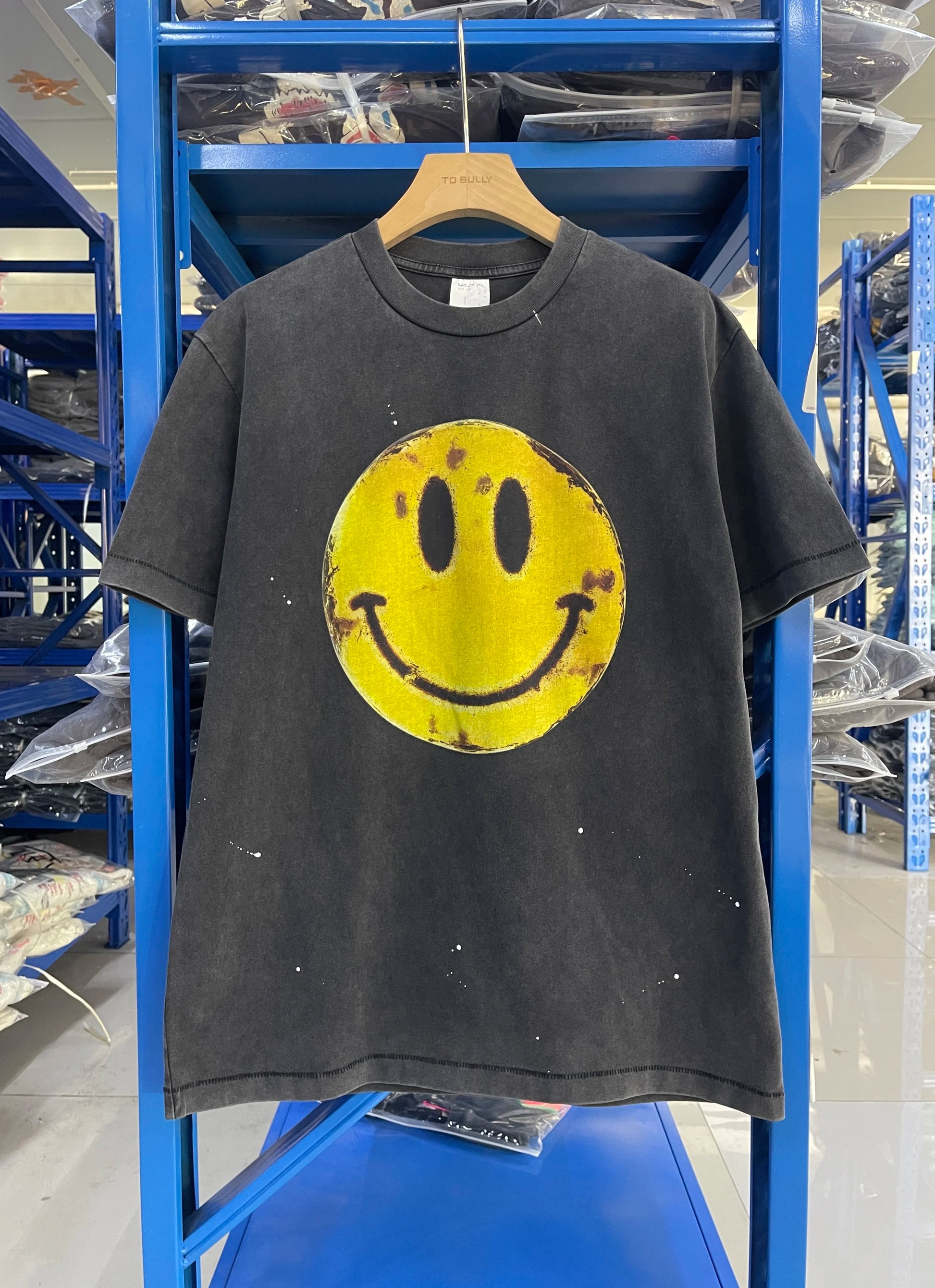 Hyped Premium Tee Smile